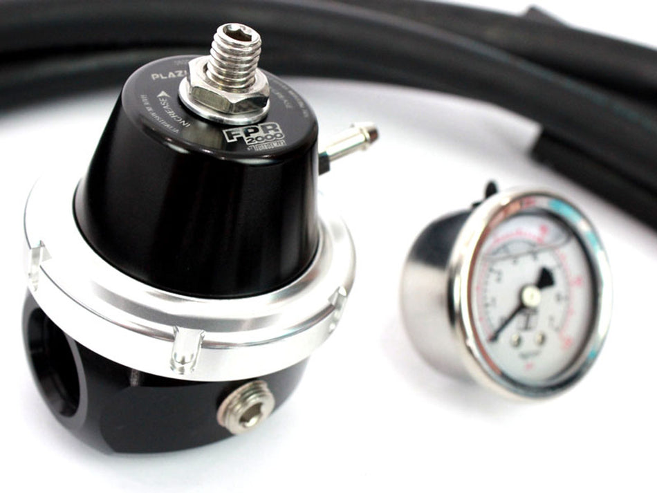 Plazmaman Ford BA-BF/FG Surge Tank Fitting Kit for Single Pump XR6FUELRAIL-FITKIT-SINGLE