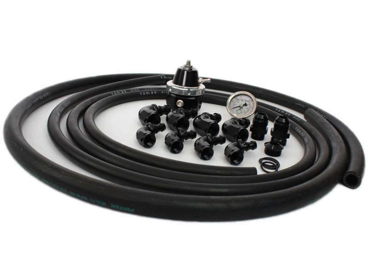 Plazmaman Ford BA-BF/FG Surge Tank Fitting Kit for Single Pump XR6FUELRAIL-FITKIT-SINGLE