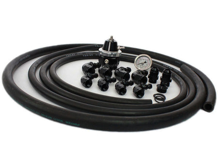 Plazmaman Ford BA-BF/FG Surge Tank Fitting Kit for Single Pump XR6FUELRAIL-FITKIT-SINGLE