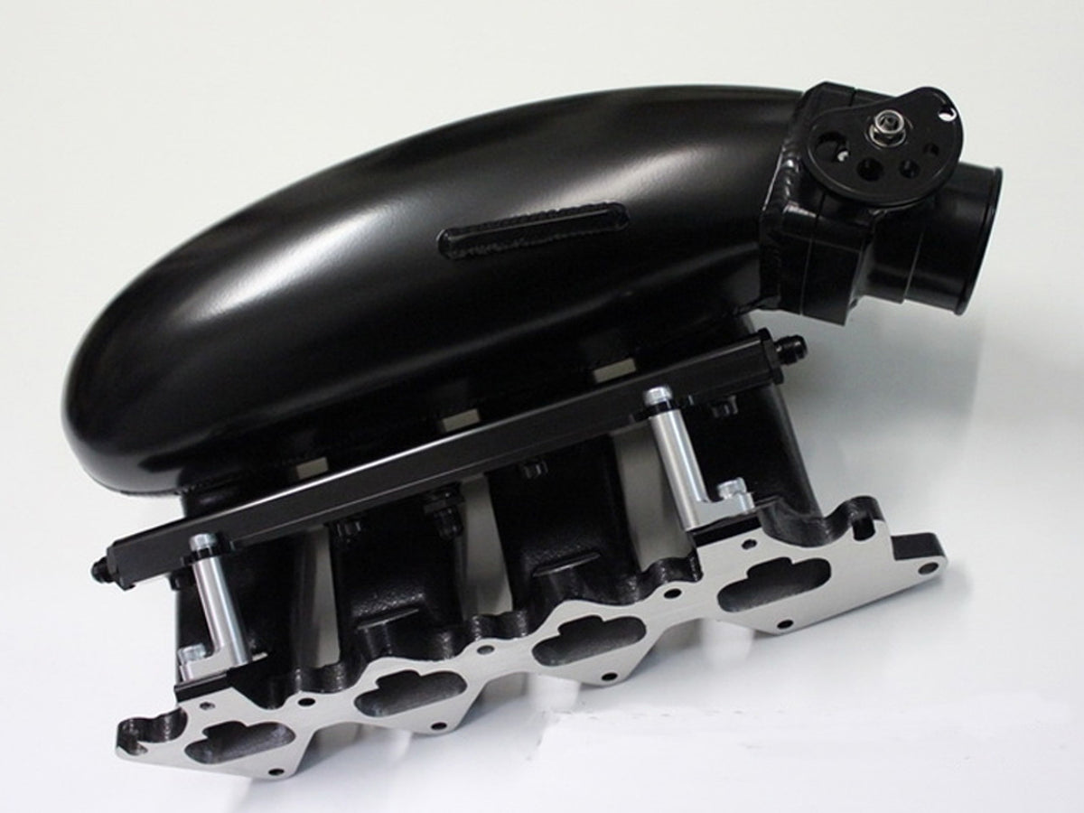 Plazmaman Mitsubishi EVO 4-9 4G63 2.0L Fuel Rail FR-4G63