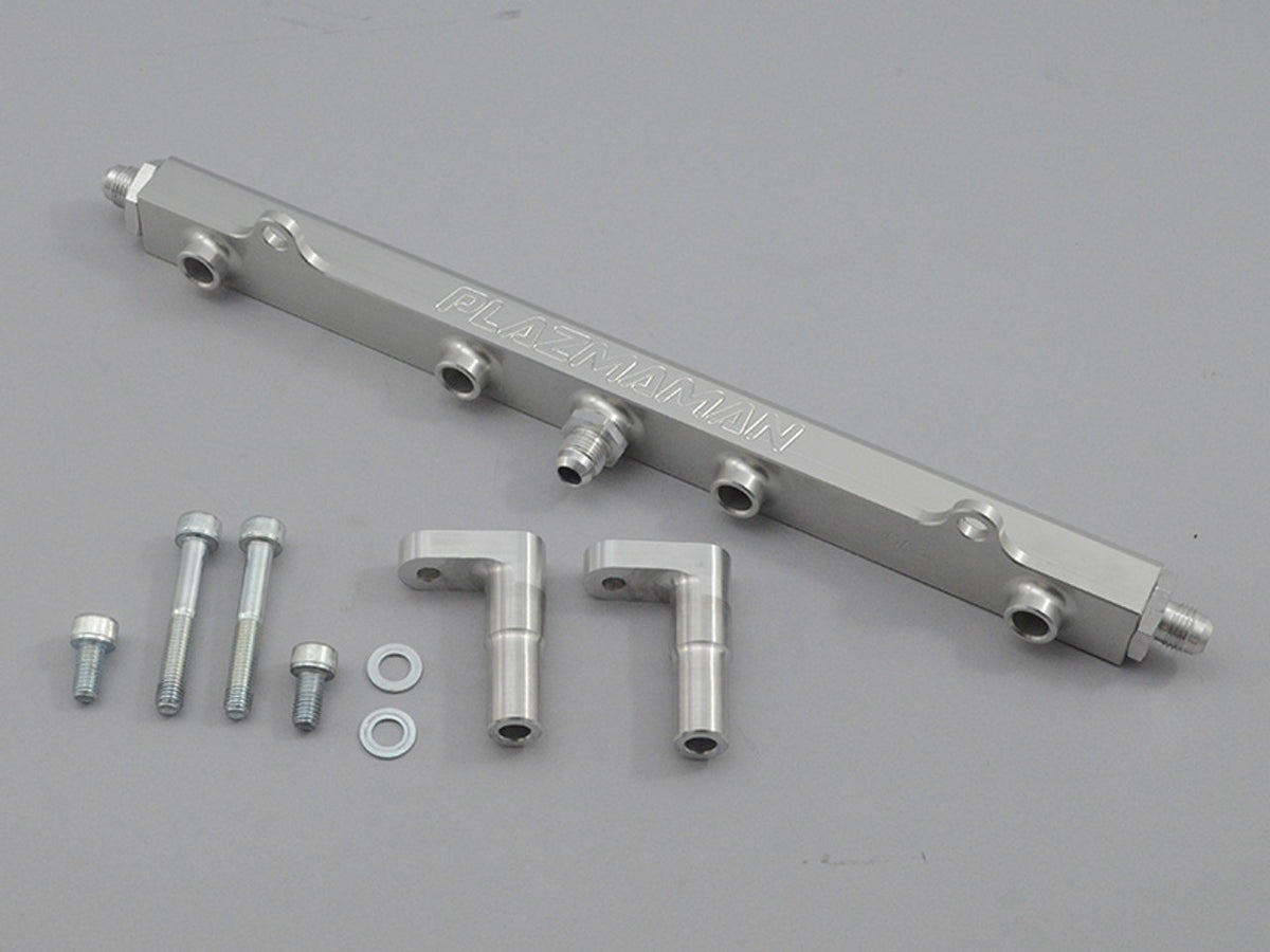 Plazmaman Mitsubishi EVO 4-9 4G63 2.0L Fuel Rail FR-4G63
