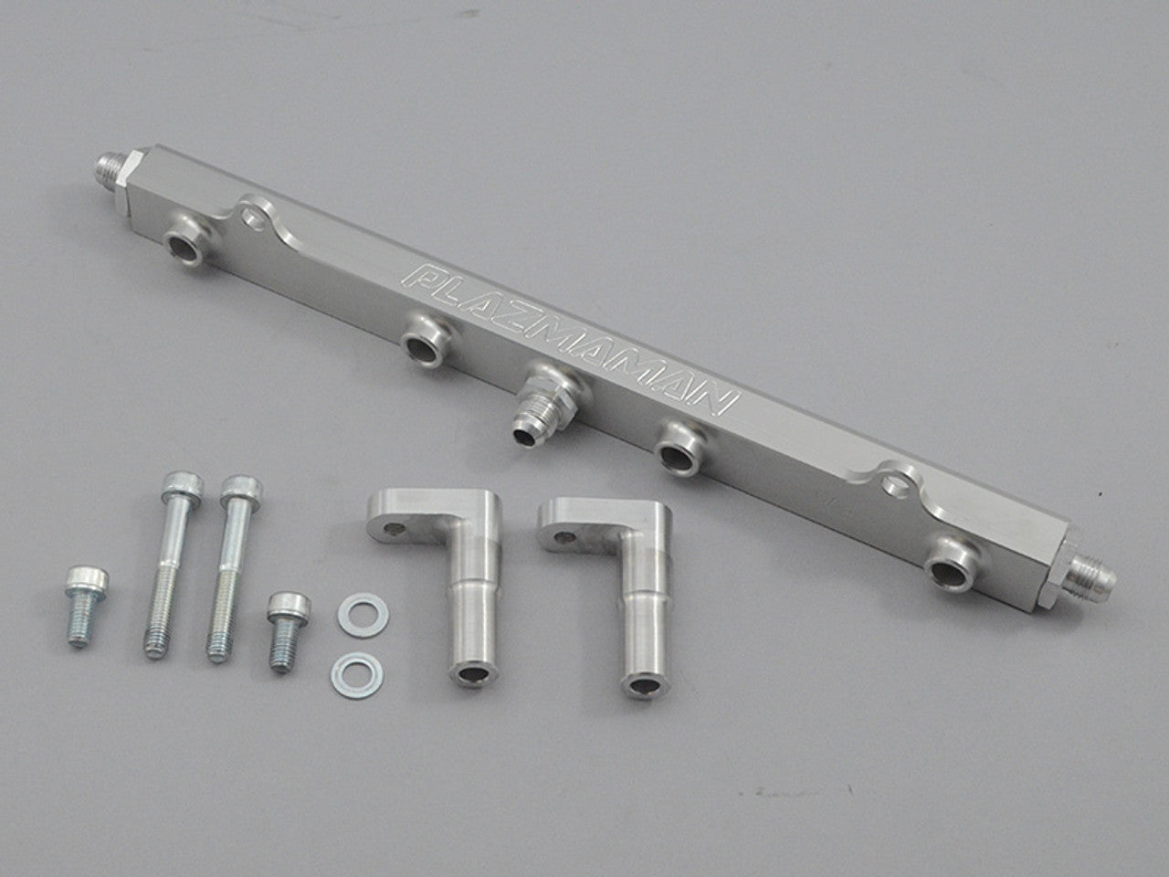 Plazmaman Mitsubishi EVO 4-9 4G63 2.0L Fuel Rail FR-4G63