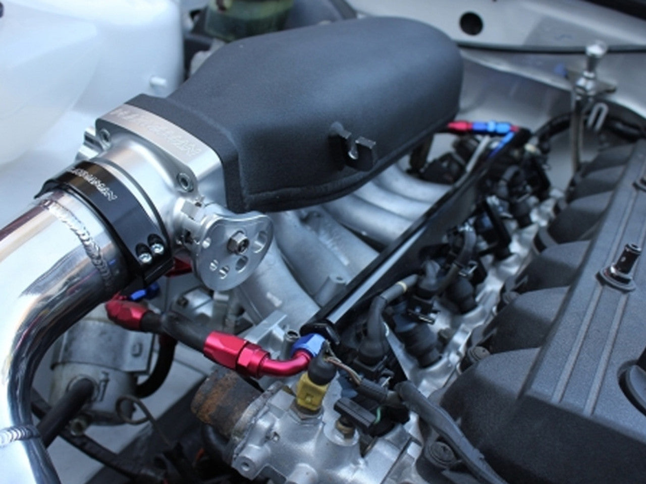 Plazmaman Nissan RB30 3.L Fuel Rail FR-RB30