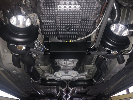 Hellion Street Sleeper Twin Turbo Tuner Kit (2016-2020 GT350) HT-1617GT350-SS