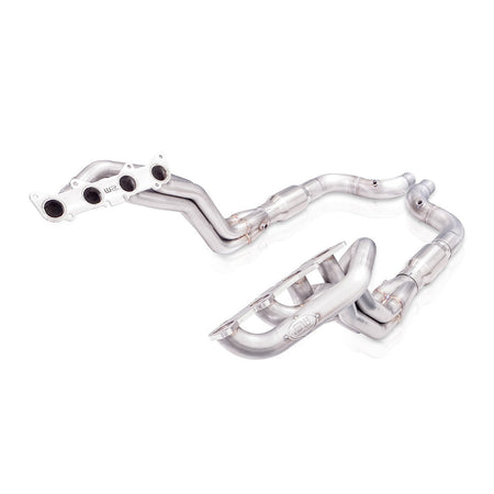 Stainless Works 2" Catted Headers Performance Connect (2015 - 2025 Mustang GT) M242H3CAT Old Part # M152H3CAT