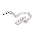 Stainless Works Headers 2" Catted Aftermarket Connect (2015 - 2025 Mustang GT) M242H3CATLG Old Part # M152H3CATLG