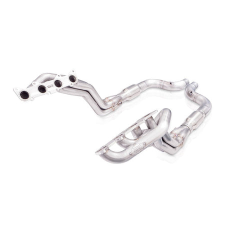 Stainless Works 1-7/8" Catted Headers Performance Connect (2015 - 2025 Mustang GT) M24H3CAT Old Part # M15H3CAT