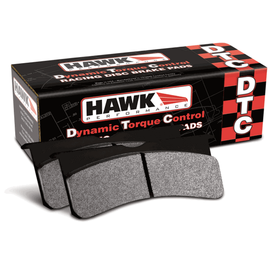 Hawk Performance Front Brake Pad DTC-30 (15-17 Ford Mustang) HB805W.615
