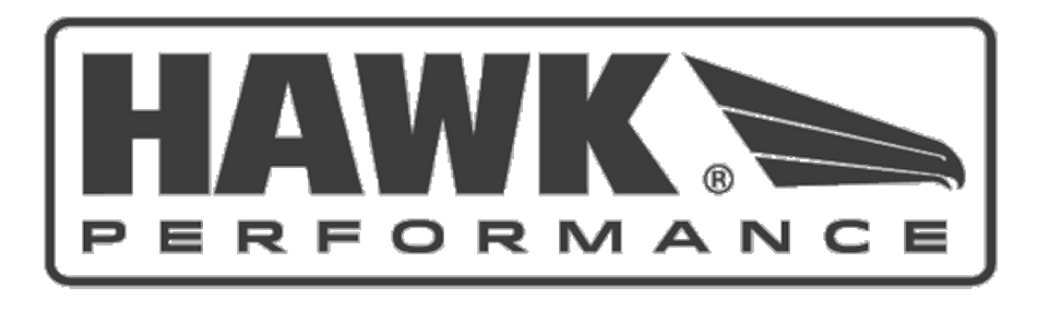 Hawk Performance Front Brake Pad HPS 5.0 (15-17 Ford Mustang) HB802B.661