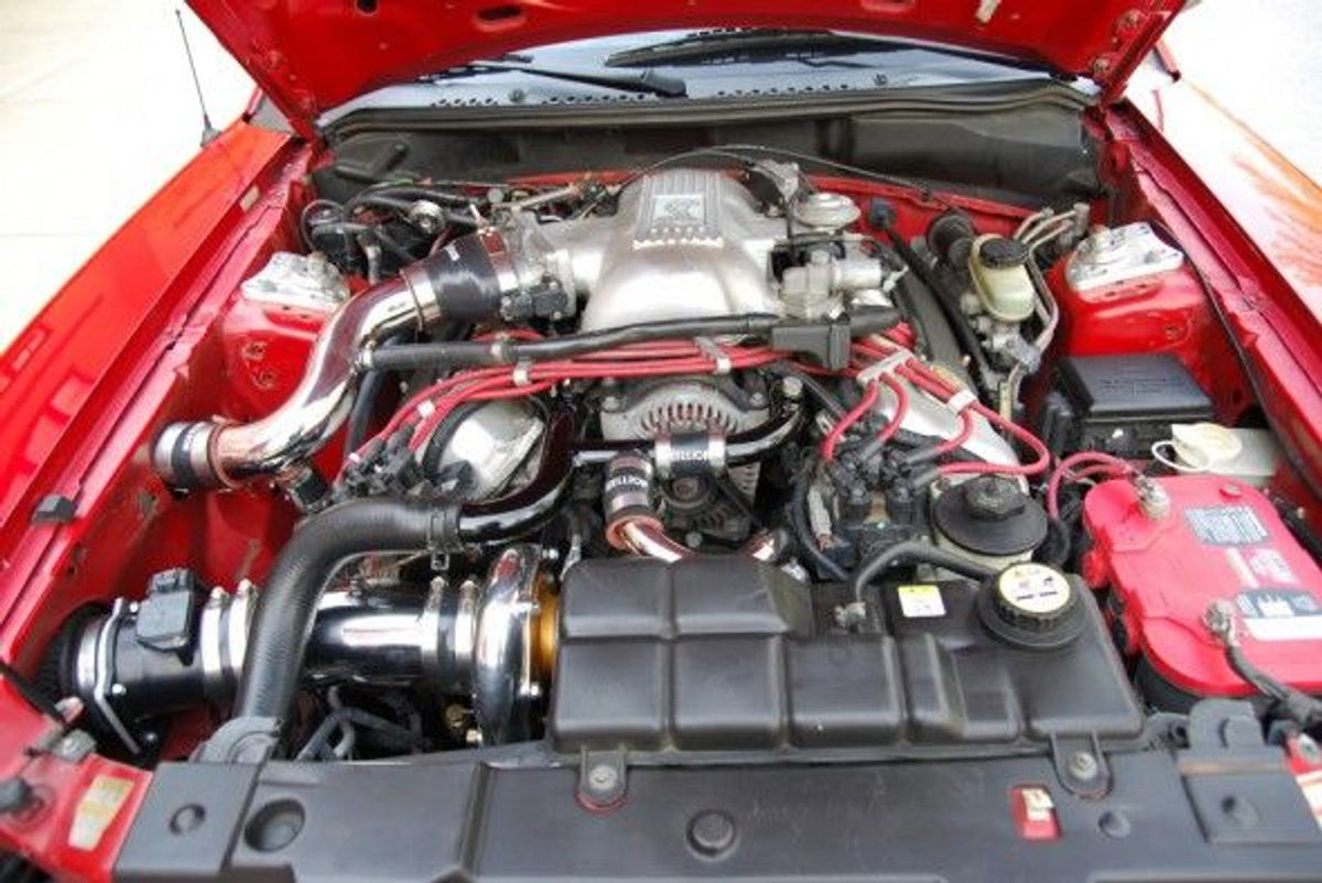 Hellion Single Turbo System (1996-1998 Cobra) HT-9698COB