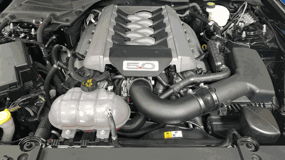 Hellion Sleeper Hidden Twin Turbo System (2015-2017 Mustang GT) HT-1517-SS