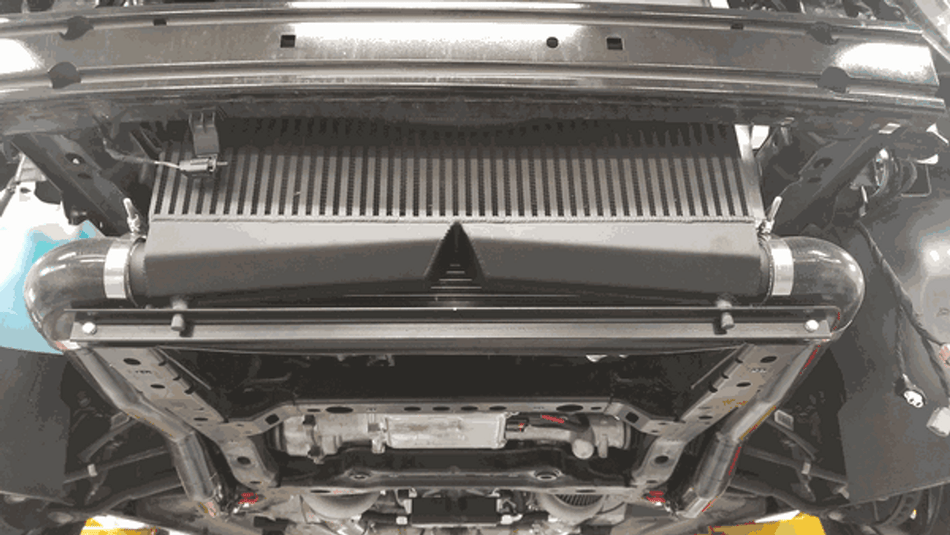 Hellion Sleeper Hidden Twin Turbo System (2015-2017 Mustang GT) HT-1517-SS