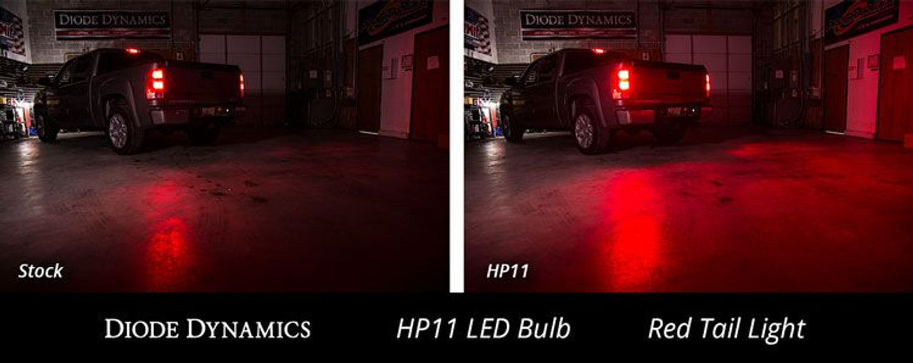 Diode Dynamics 3157 HP11 Tail Light LED Bulbs Pair DD0051P