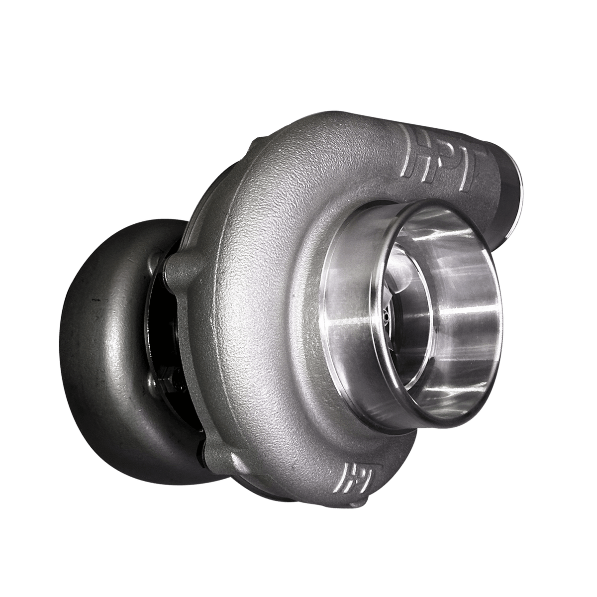 HP F2 5566 Turbocharger V-Band Inlet V-Band Discharge 1.07 A/R (2.25" Inlet) F2-5566-107VS-55INL