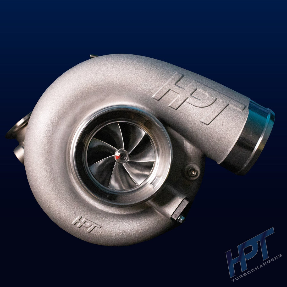 HP F2 Buick Turbocharger 5862 3-Bolt 0.70 A/R F2-5862-70BS