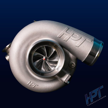 HP F2 Buick Turbocharger 5862 3-Bolt 0.70 A/R F2-5862-70BS