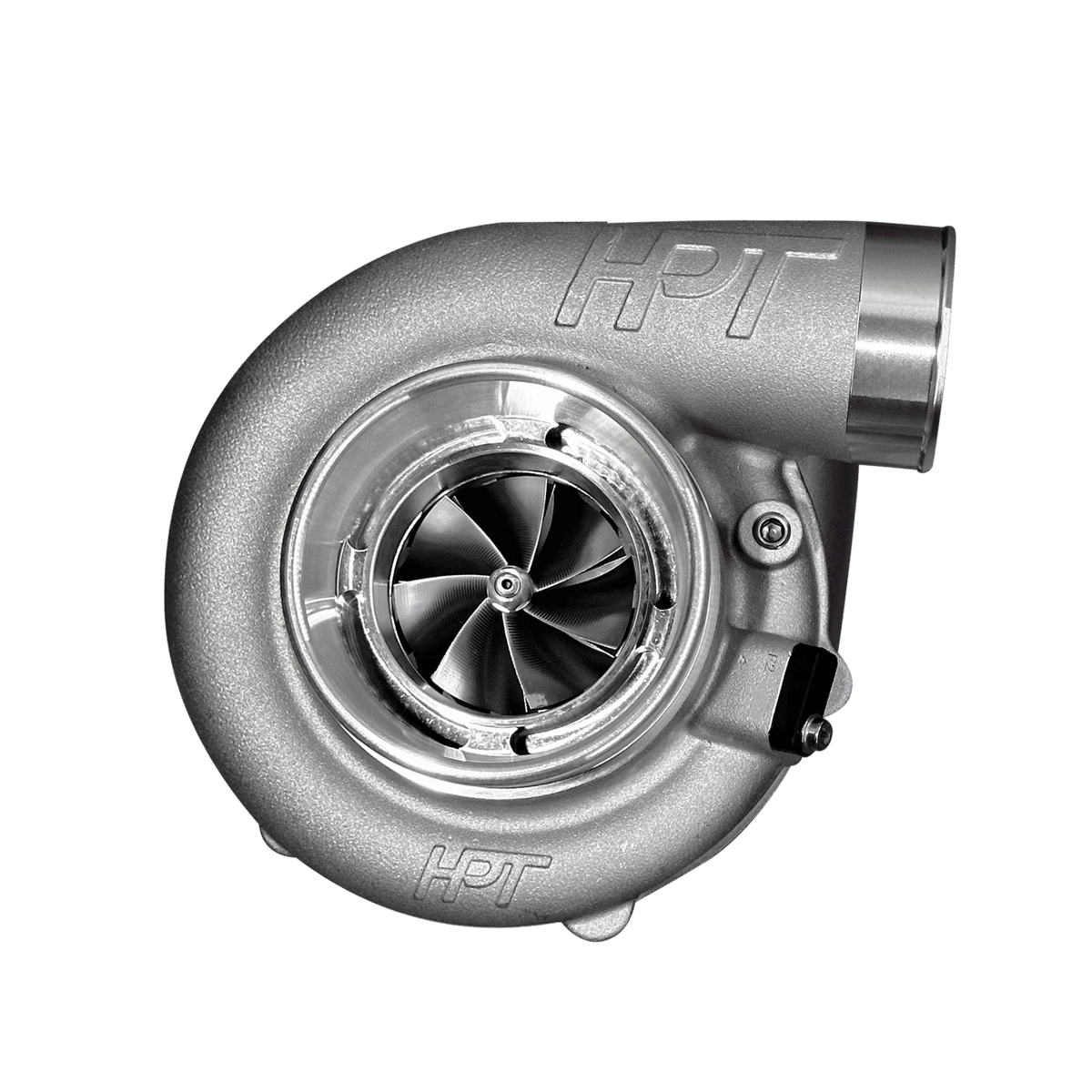 HP F2 6266 Turbocharger T4 Divided Inlet V-Band Discharge 0.84 A/R F2-6266-84T4DS