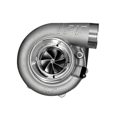 HP F2 6266 Turbocharger T3 Inlet V-Band Discharge 0.63 A/R F2-6266-63T3S