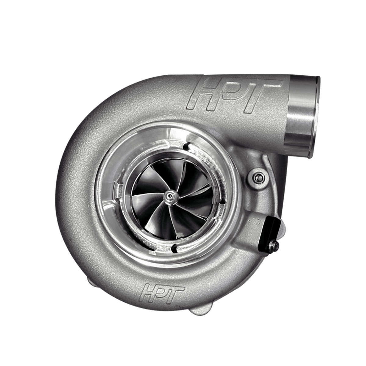 HP F2 6266 Turbocharger T4 Inlet V-Band Discharge 0.82 A/R F2-6266-82T4S