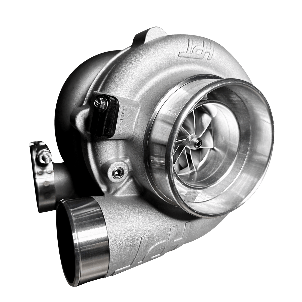 HP F2 Buick Turbocharger 6870 3-Bolt 0.70 A/R F2-6870-70BS