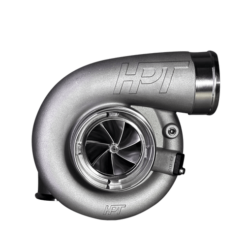 HP F3 7175 V-Band Inlet V-Band Discharge 1.24 A/R (3" Inlet) F3-7175-124VS