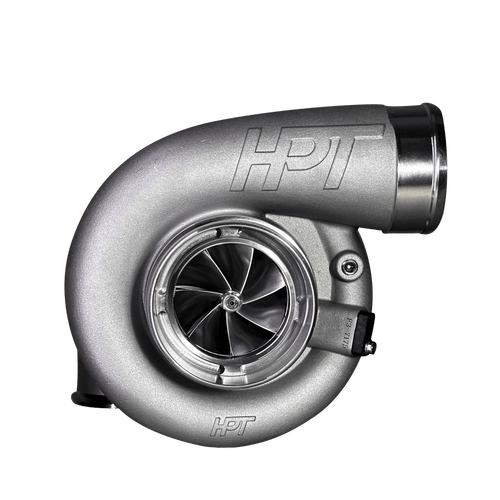 HP F3 7175 Turbocharger T4 Divided Inlet V-Band Discharge 1.28 A/R F3-7175-128T4DS