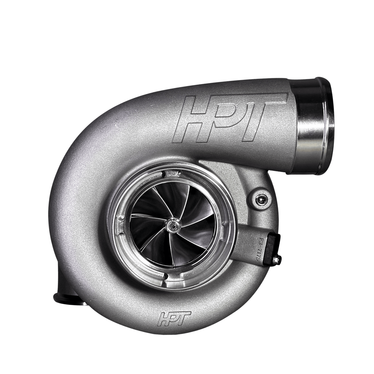 HP F3 7880 Turbocharger T4 Inlet V-Band Discharge 1.24 A/R F3-7880-124T4S