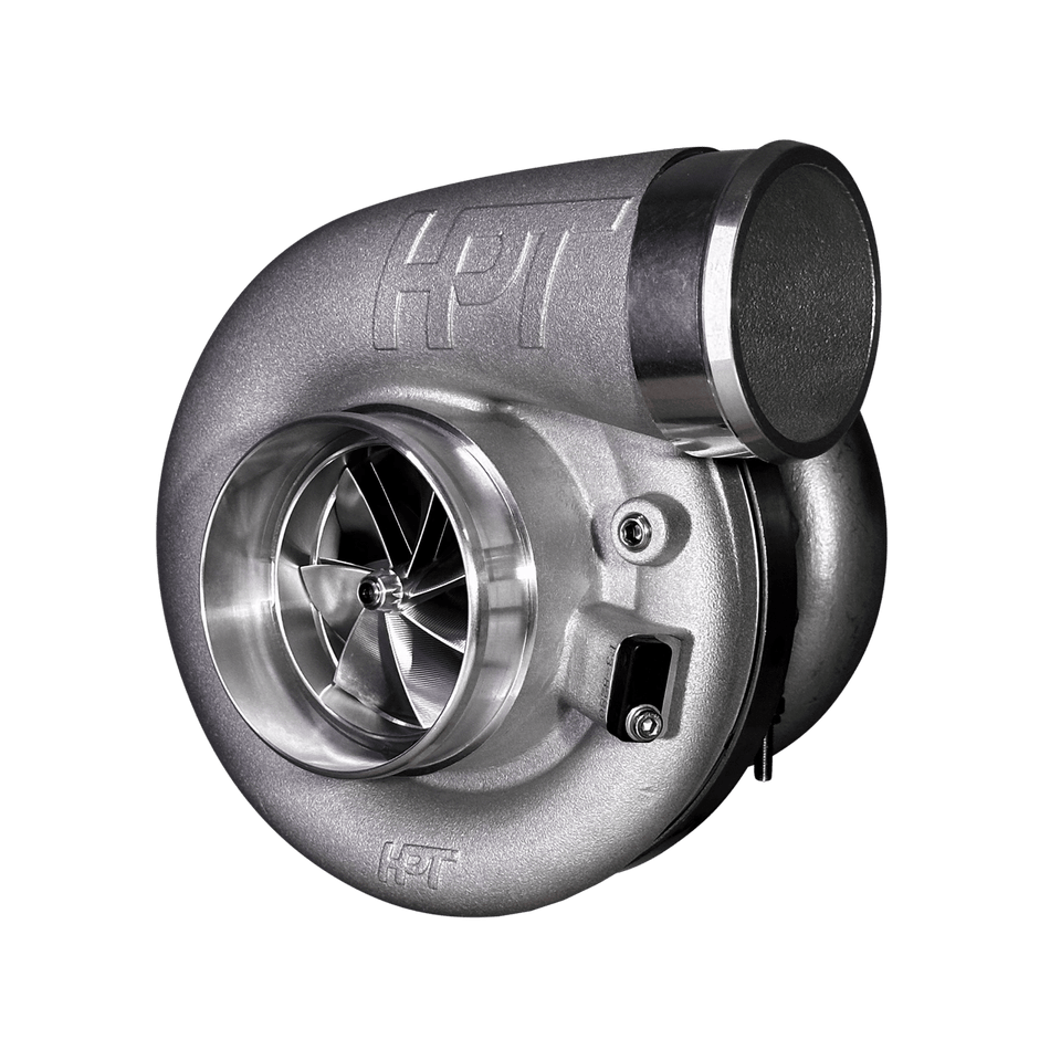 HP F3 8280 V-Band Inlet V-Band Discharge 1.24 A/R (3" Inlet) F3-8280-124VS