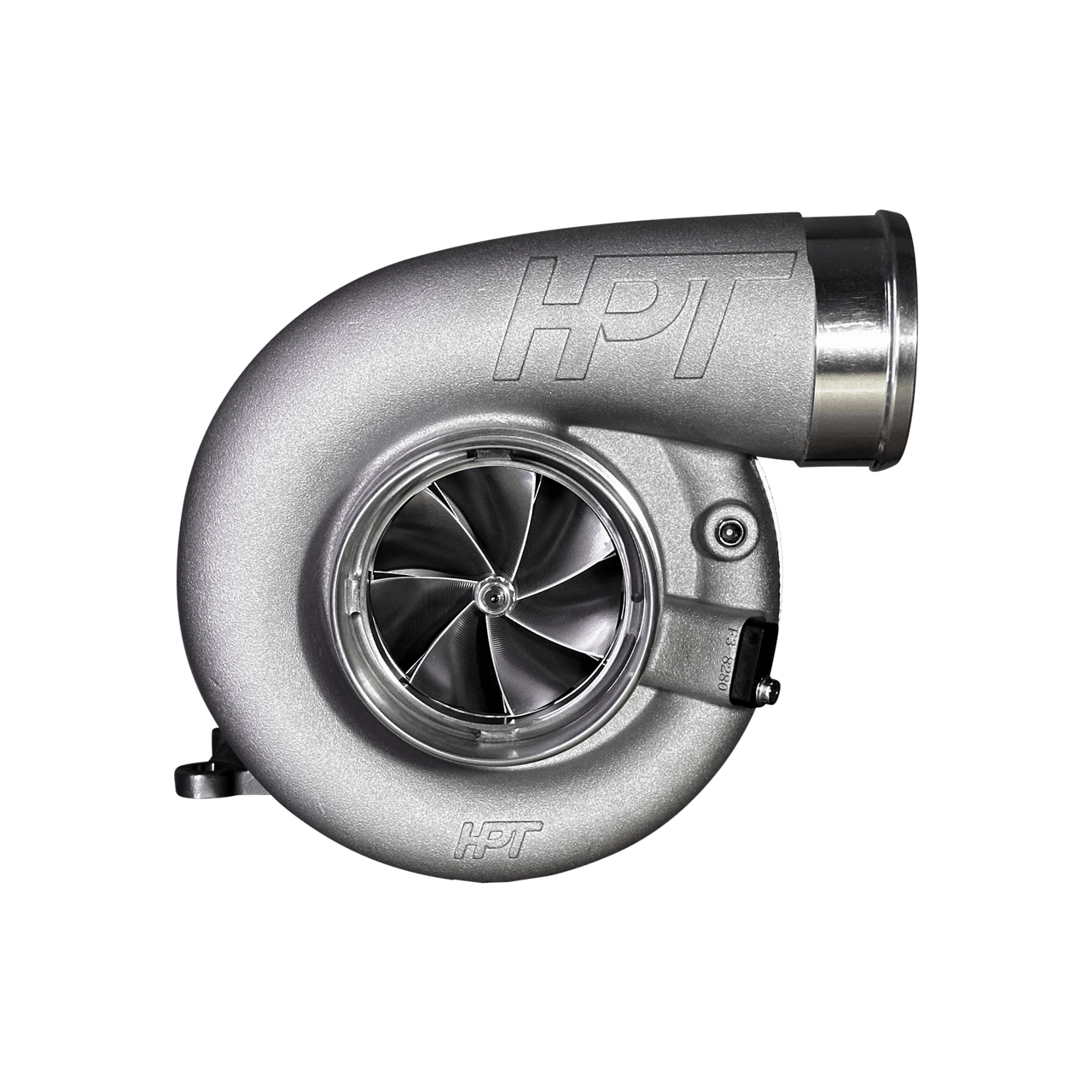 HP F3 8280 Turbocharger T4 Inlet V-Band Discharge 0.96 A/R F3-8280-96T4S