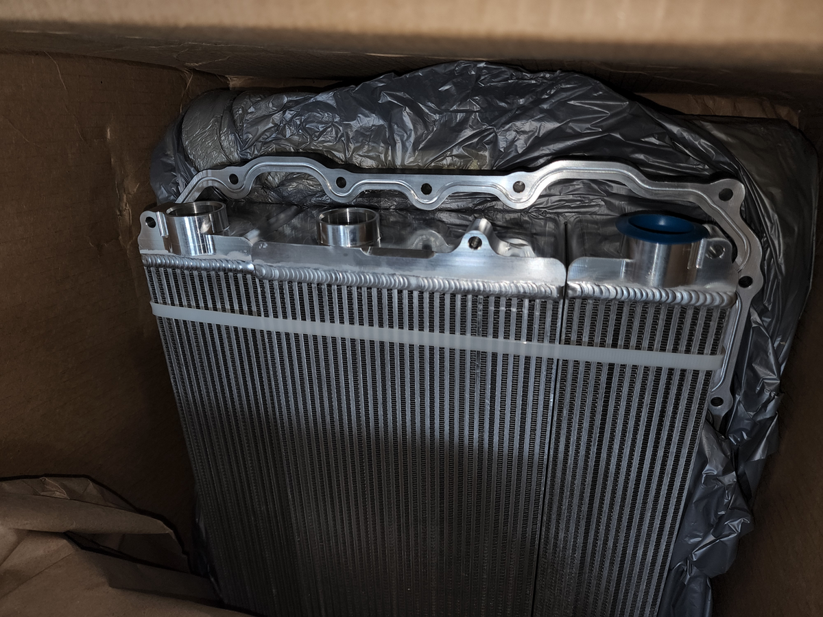 Whipple Superchargers Cobra Jet Lid Upgrade Gen 5 3.0L / 3.8L Supercharger (2011-2023 Mustang GT) WIC-MU18IC-HC