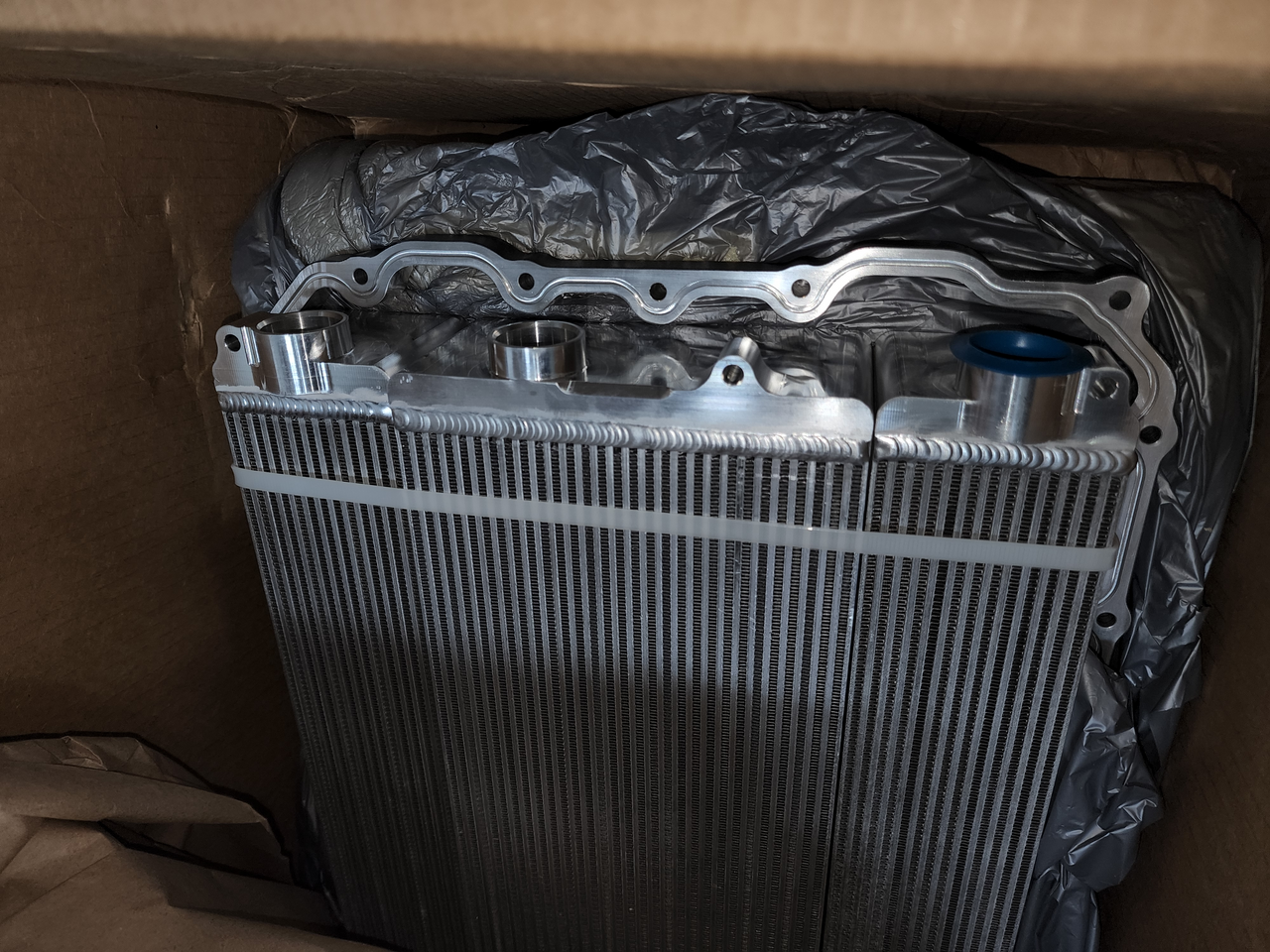 Whipple Superchargers Cobra Jet Lid Upgrade Gen 5 3.0L / 3.8L Supercharger (2011-2023 Mustang GT) WIC-MU18IC-HC