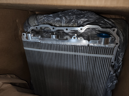 Whipple Superchargers Cobra Jet Lid Upgrade Gen 5 3.0L / 3.8L Supercharger (2011-2023 Mustang GT) WIC-MU18IC-HC