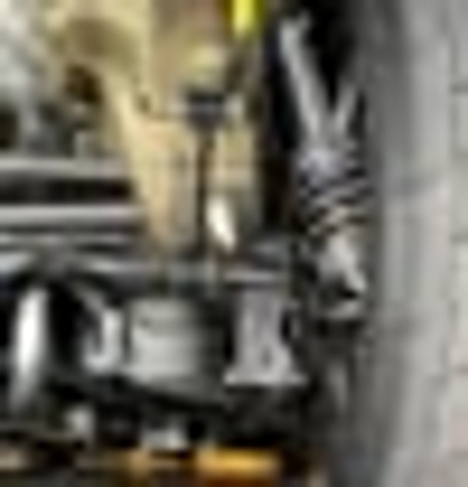 KellTrac Viking Berserker Rear Coilover Kit Pair (2005-2014 S197 Mustang) KTI-RCK0514-B