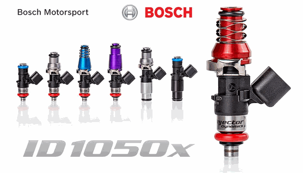 Injector Dynamics ID1050-XDS (1988 - 2010 Mustang GT / Ford / Camaro / BMW) 1050.60.14.14.8