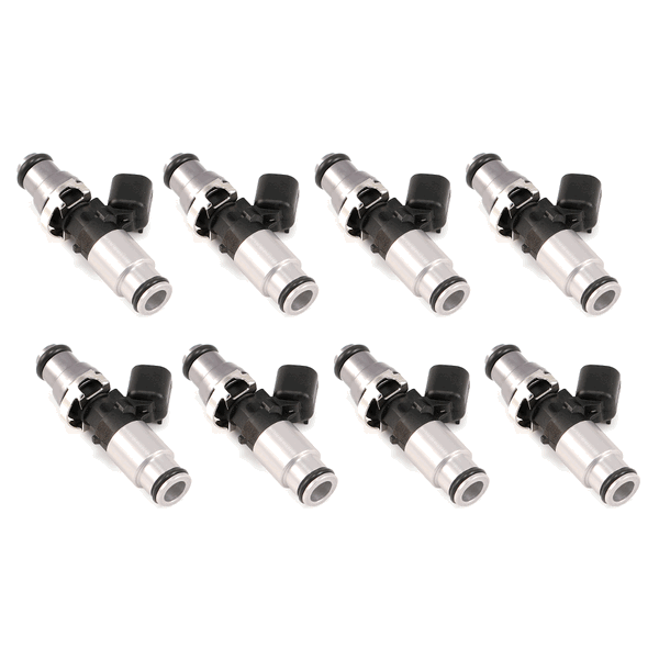 Injector Dynamics ID1050-XDS Fuel Injectors (2011 - 2026 Mustang GT / Shelby GT350 / F-150) 1050.60.14.14B.8