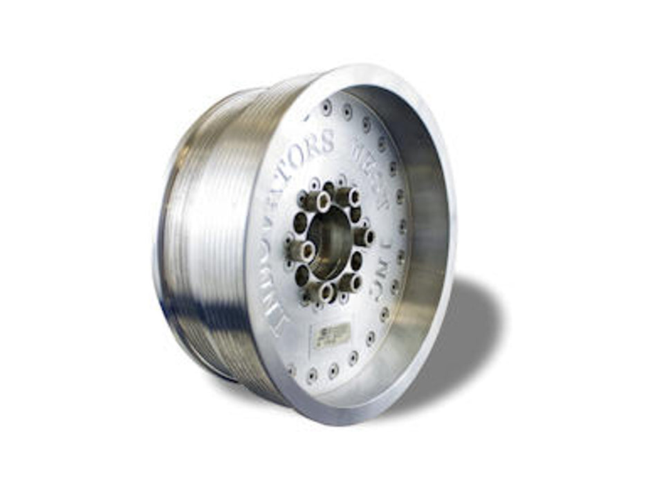 Innovators West Harmonic Damper 8 Rib 10% Overdrive (2011-2025 Mustang 5.0/GT350) 818