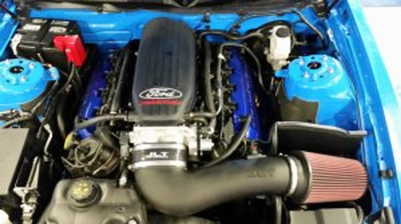 JLT Cold Air Intake Kit w/ Cotton Cleanable Filter Tune Required (2011 - 2014 Mustang GT Cobra Jet)