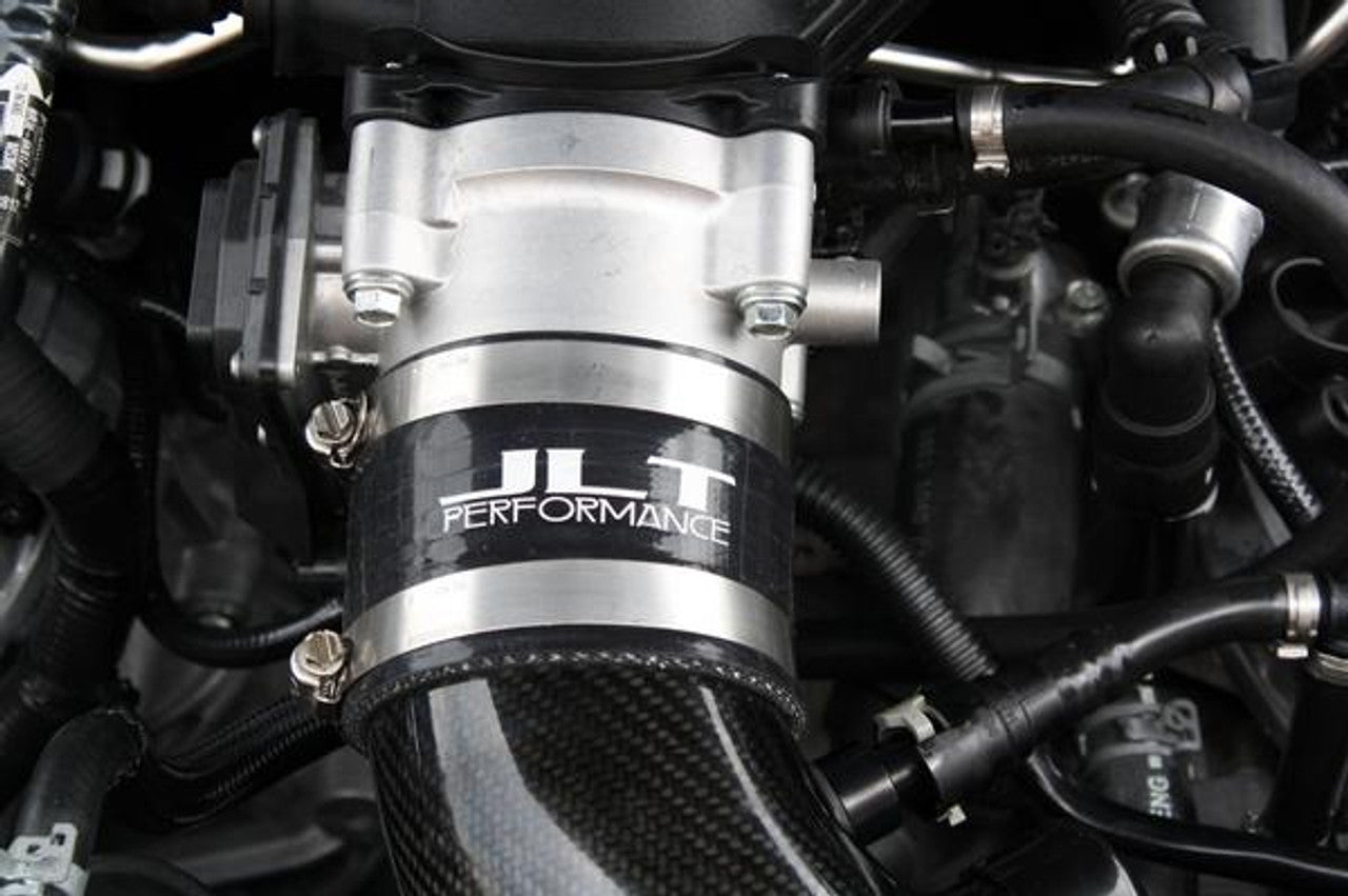 JLT Silicone Coupler 3.5" ID (2011-2013 Mustang GT w/BOSS Manifold) JI0010-01