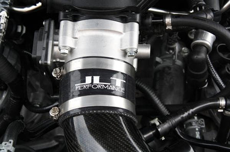 JLT Silicone Coupler 3.5" ID (2011-2013 Mustang GT w/BOSS Manifold) JI0010-01