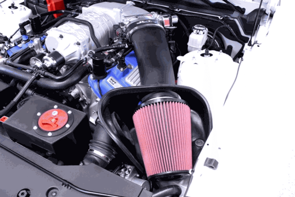 JLT Big Air Intake w/ Cotton Cleanable Filter Tune Required (2010 - 2014 Shelby GT500) CAIP-GT500-10