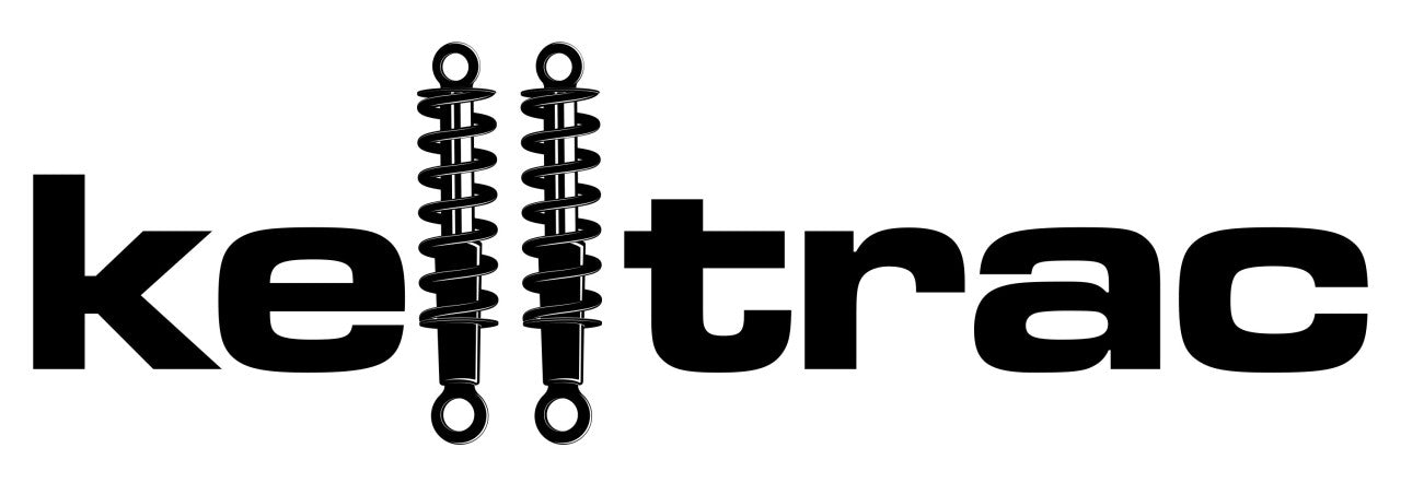 KellTrac Spec Viking Berserker Shock Pair (S197 Mustang)