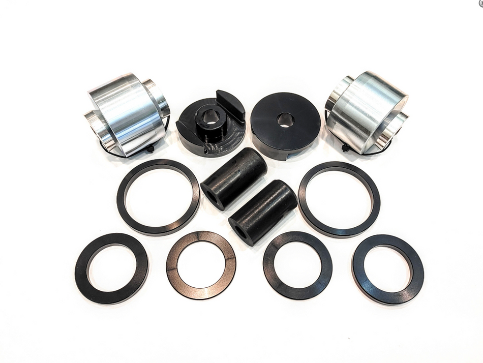 Kelltrac IRS Bushing Upgrade Kit Level 1 (2024 - 2025 Mustang GT & Dark Horse) KTI-BUK24L1