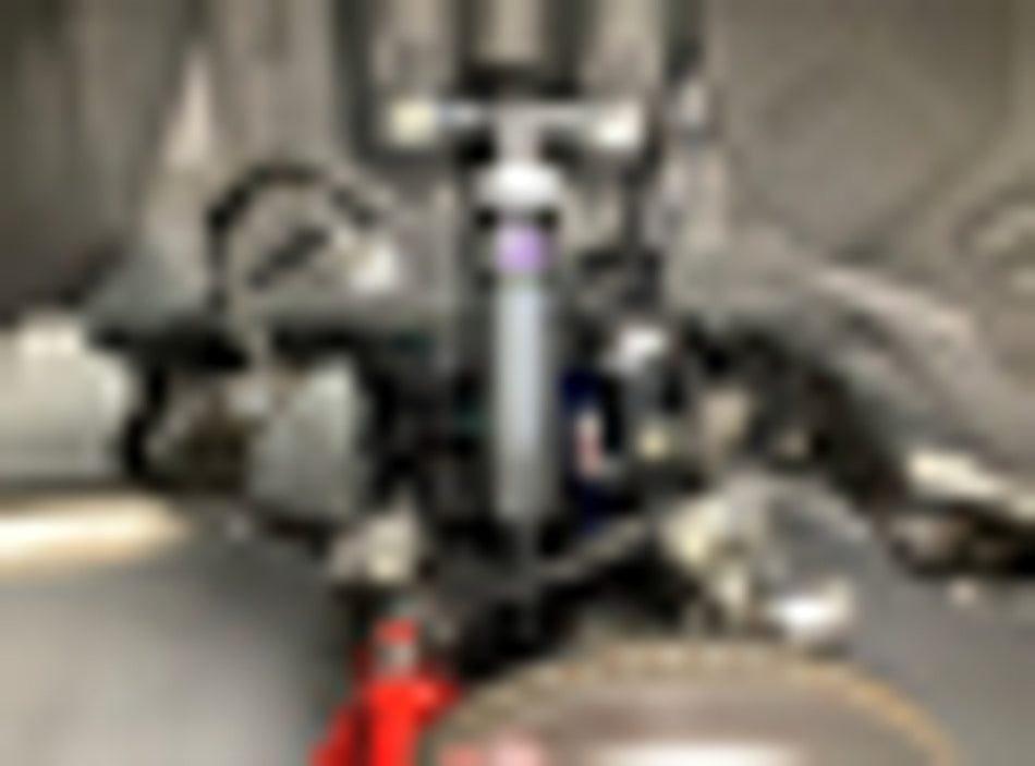 Kelltrac Ultra Spec Inverted Viking Crusader Shocks Pair (2015-2023 Mustang / 2024 Mustang) KTI-KT3010U