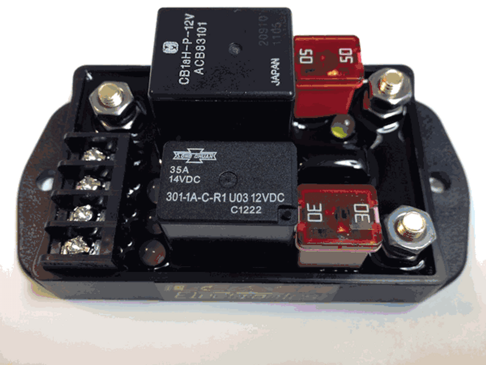 Leash Electronics Single Stage Nitrous Board