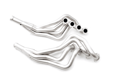LTH 1-3/4" Long Tube Headers Titan Finish (2005-2010 Mustang GT) FDLH00002T