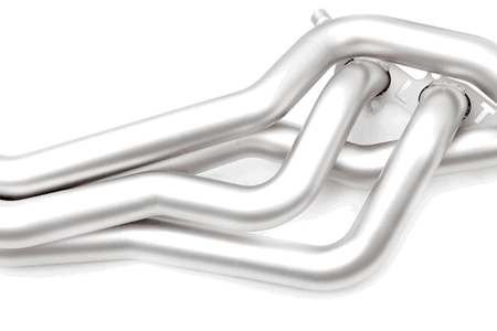 LTH 1-3/4" Long Tube Headers Titan Finish (2011-2014 GT500) FDLH00010T
