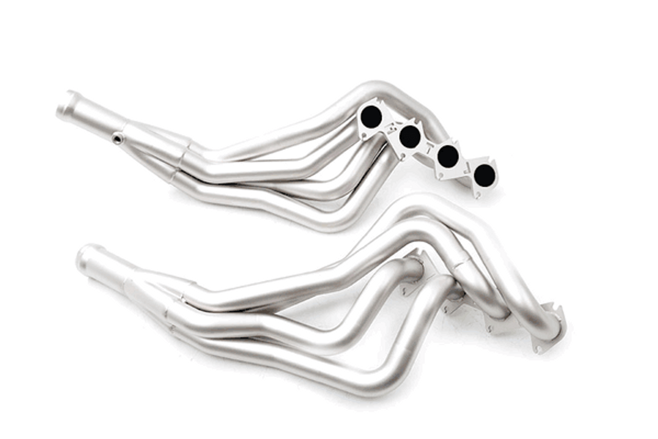 LTH 1-5/8" Long Tube Headers Titan Finish (2005-2010 Mustang GT) FDLH00001T