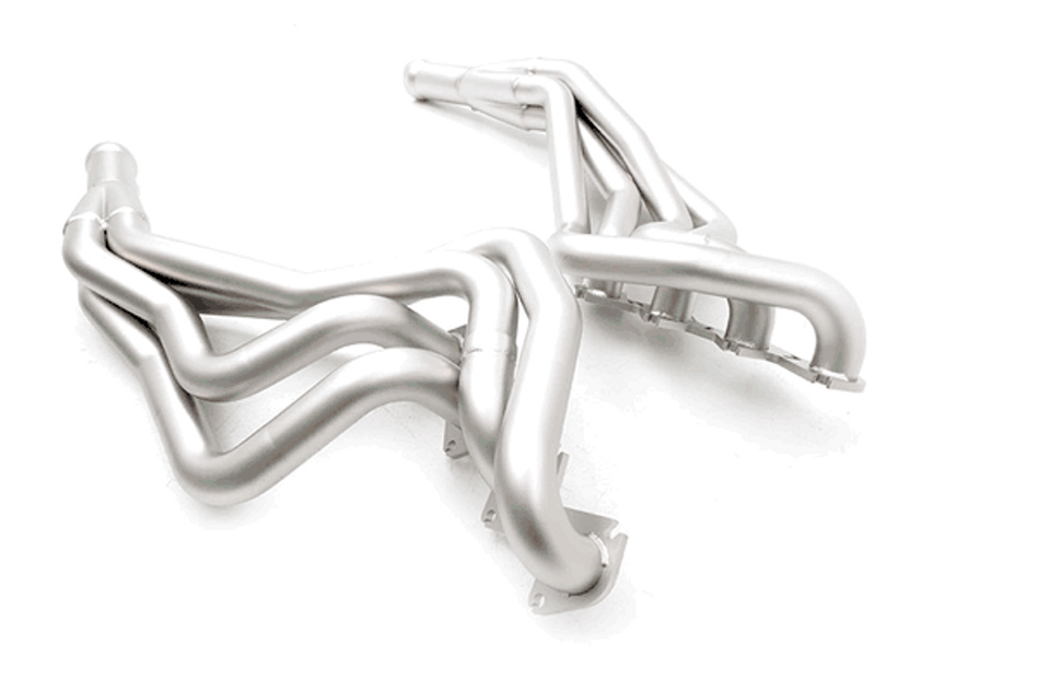 LTH 1-5/8" Long Tube Headers Titan Finish (2005-2010 Mustang GT) FDLH00001T
