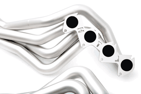 LTH 1-7/8" Long Tube Headers Titan Finish (2005-2010 Mustang GT) FDLH00003T