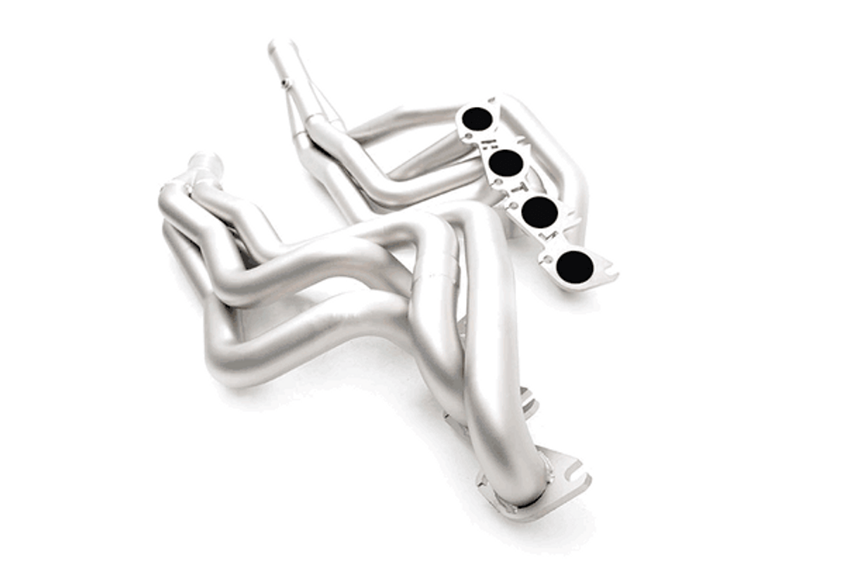 LTH 1-7/8" Long Tube Headers Titan Finish (2011-2014 Mustang GT/12-13 BOSS) FDLH00007T
